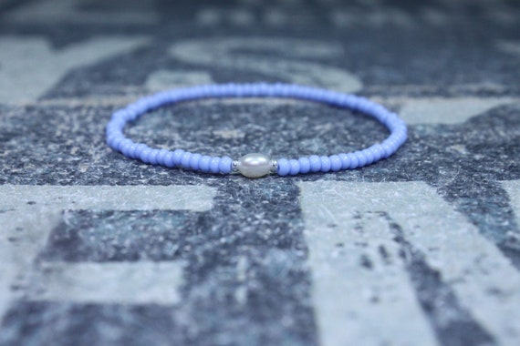 White Pearl bracelet, Mens Gift, Love Bracelet, Gift for Men, Boyfriend Gift, Husband Gift, Gift for Boyfriend, Gift for Husband, Couples