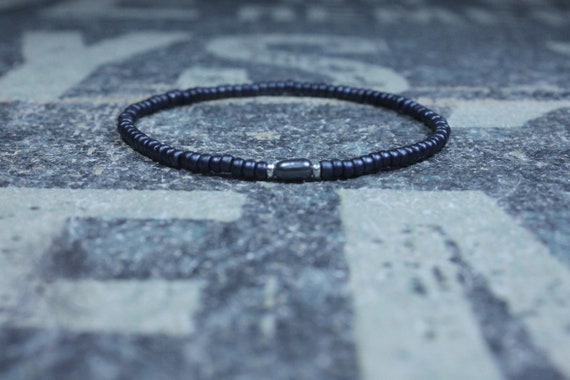 Pearl bracelet, Mens Gift, Love Bracelet, Gift for Men, Boyfriend Gift, Husband Gift, Gift for Boyfriend, Gift for Husband, Couples