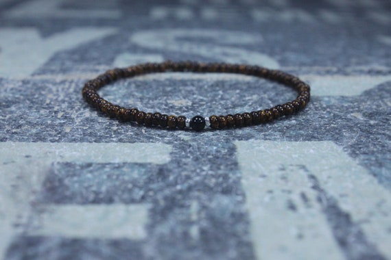 Coral bracelet, Mens Gift, Black Coral Bracelet, Gift for Men, Boyfriend Gift, Husband Gift, Gift for Boyfriend, Gift for Husband, Couples