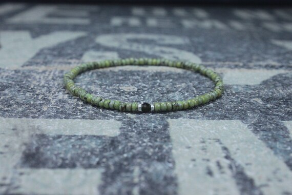 Obsidian Bracelet, Golden Obsidian Mens Bracelet, Men Gift Iolite, Mens Obsidian Bracelet, Beaded Bracelet Obsidian, Mens Iolite Bracelet