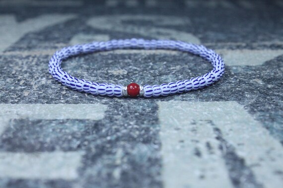 Coral bracelet, Mens Gift, Red Coral Bracelet, Gift for Men, Boyfriend Gift, Husband Gift, Gift for Boyfriend, Gift for Husband, Couples