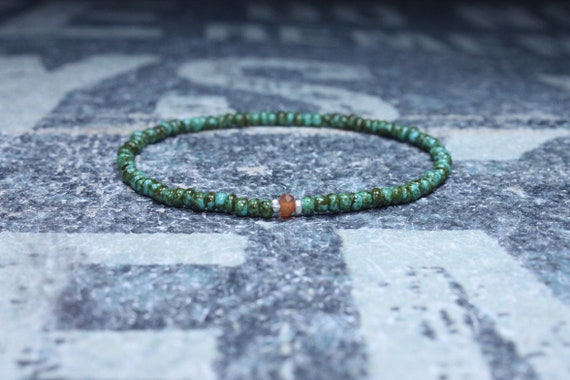 Carnelian Bracelet, Friendship Bracelet, Anniversary Gift, Mens Bracelet, Beaded Bracelet, Boyfriend Gift, Gift for Boyfriend, Gifts for Him