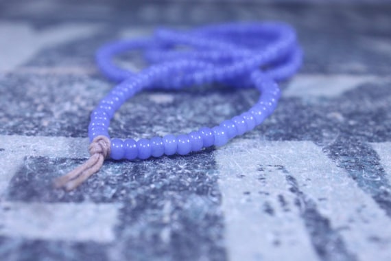 Mens Necklace, Mens Beaded Necklace, Long Necklace for Men, Metal Free Necklace without Clasp, No Clasp Necklace, Bead Necklace, Mens Gift