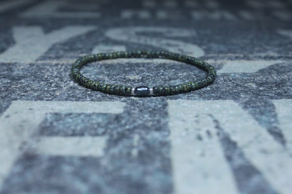Pearl bracelet, Mens Gift, Love Bracelet, Gift for Men, Boyfriend Gift, Husband Gift, Gift for Boyfriend, Gift for Husband, Couples