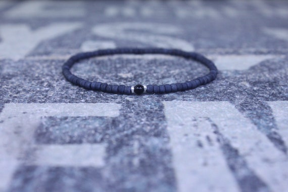 Coral bracelet, Mens Gift, Black Coral Bracelet, Gift for Men, Boyfriend Gift, Husband Gift, Gift for Boyfriend, Gift for Husband, Couples