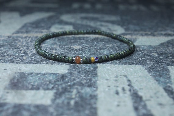 Carnelian Bracelet, Friendship Bracelet, Anniversary Gift, Mens Bracelet, Beaded Bracelet, Boyfriend Gift, Gift for Boyfriend, Gifts for Him