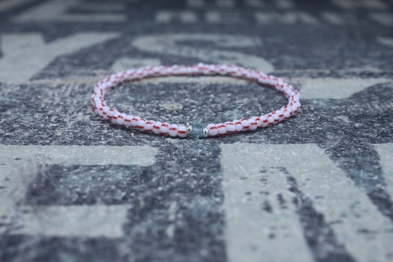 Apatite Bracelet, Birthday Gift, Mens Birthstone, Mens Gift, Mens Bracelet, Minimalist Bracelet, Beaded Bracelet, Mens Apatite Bracelet Gift