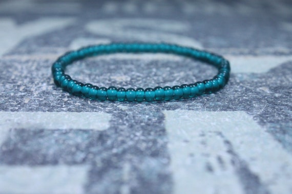 Mens Beaded Bracelet, Anniversary Gift, Mala Bracelet, Mens Gift, Gift for Boyfriend, Bracelet, Couples Bracelet, Bead Bracelet PD