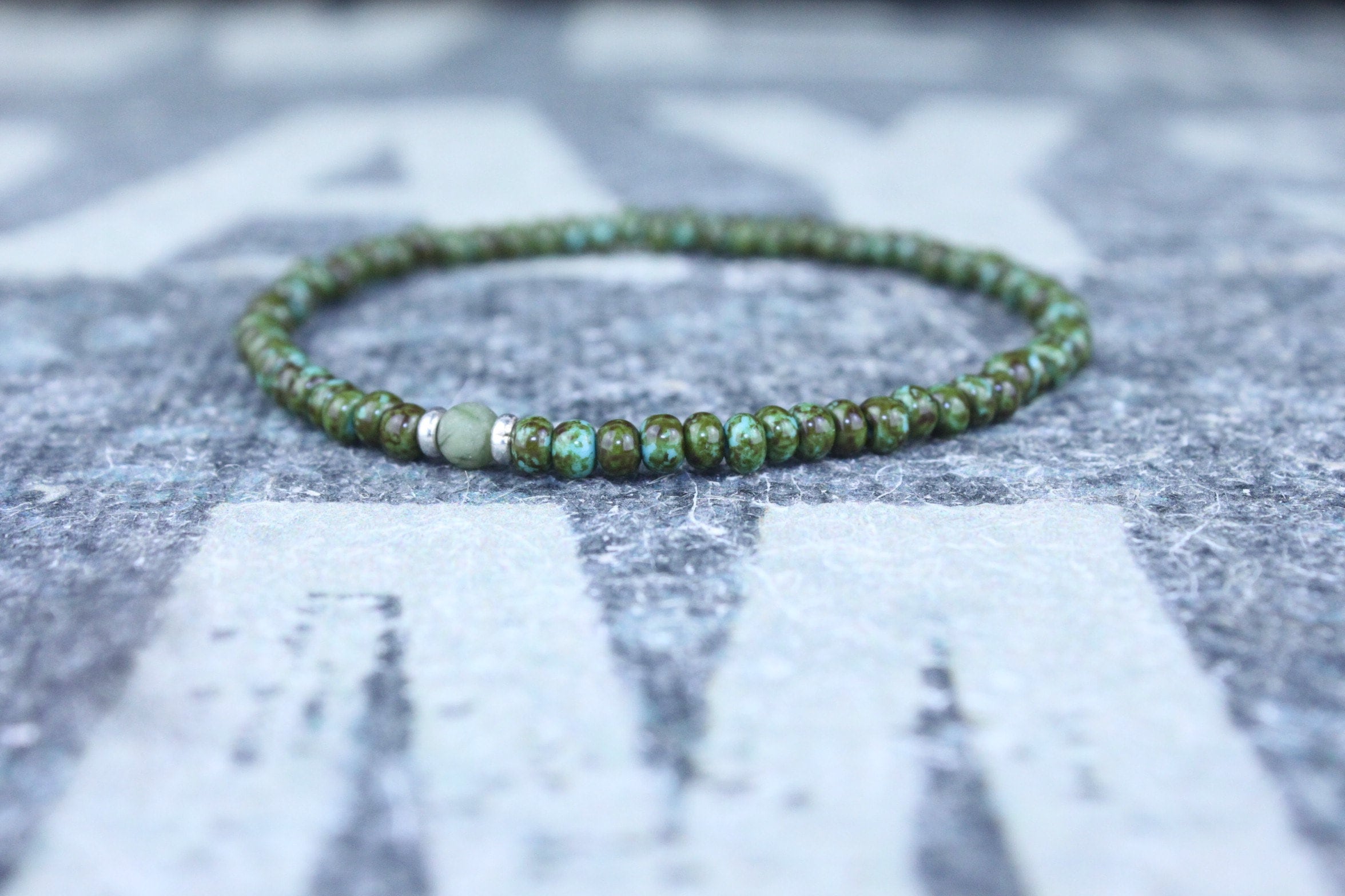 Mens Jade Bracelet, Mens Jewelry, Minimalist Bracelet, Gifts for Men