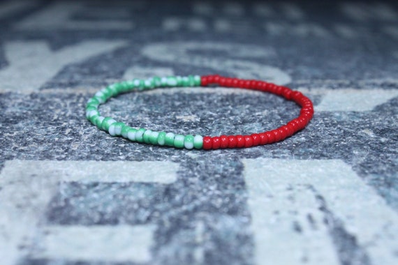 Mens Beaded Bracelet, Mens Bracelet, Minimalist jewelry, Minimalist Bracelet, Mens Jewelry, Beaded Bracelet, Boyfriend Gift, Men's Gift