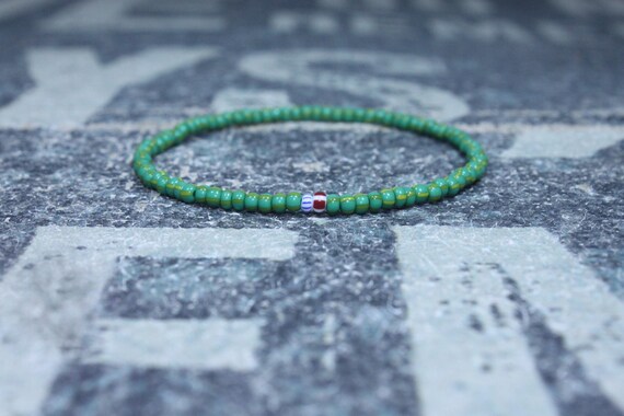 Mens Beaded Bracelet, Mens Bracelet, Minimalist jewelry, Minimalist Bracelet, Mens Jewelry, Beaded Bracelet, Boyfriend Gift, Men's Gift