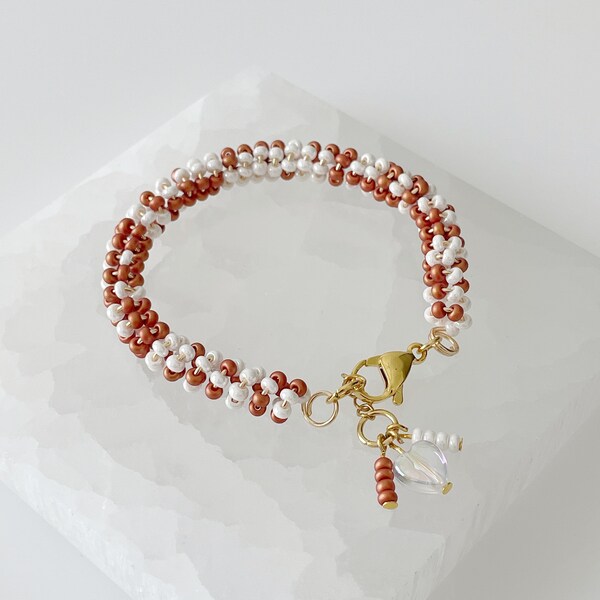 University of Texas Team Spirit Bracelet - Longhorn Fan Jewelry - UT Game Day Accessories - College Football Pride