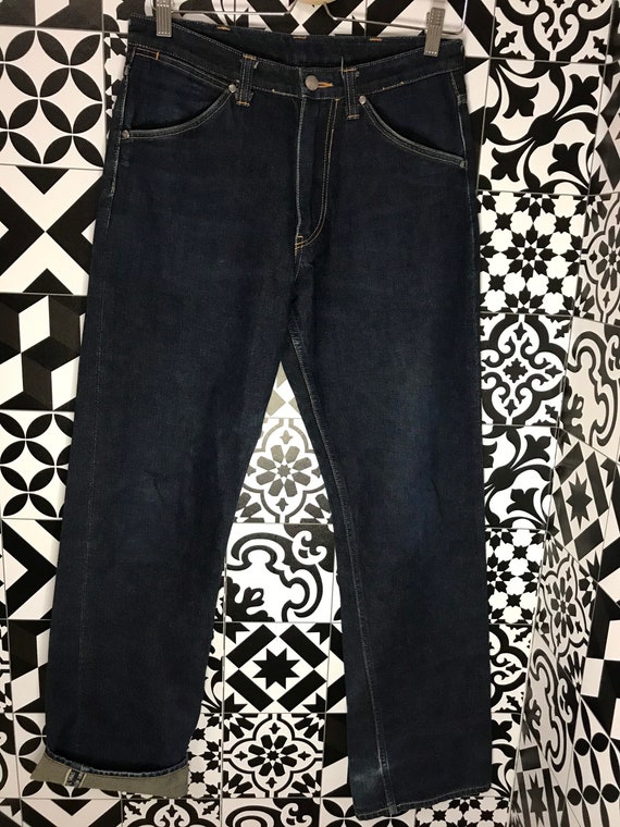 Bathing Ape Selvedge Denim