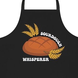 Sourdough apron baking sourdough obsessed sourdough starter baking Apron