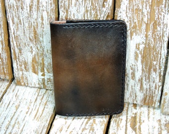 Personalized Leather Passport Wallet / Passport Cover   / Leather Passport Holder / Leather Cover For Passport