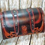 Leather Motorcycle Accessories