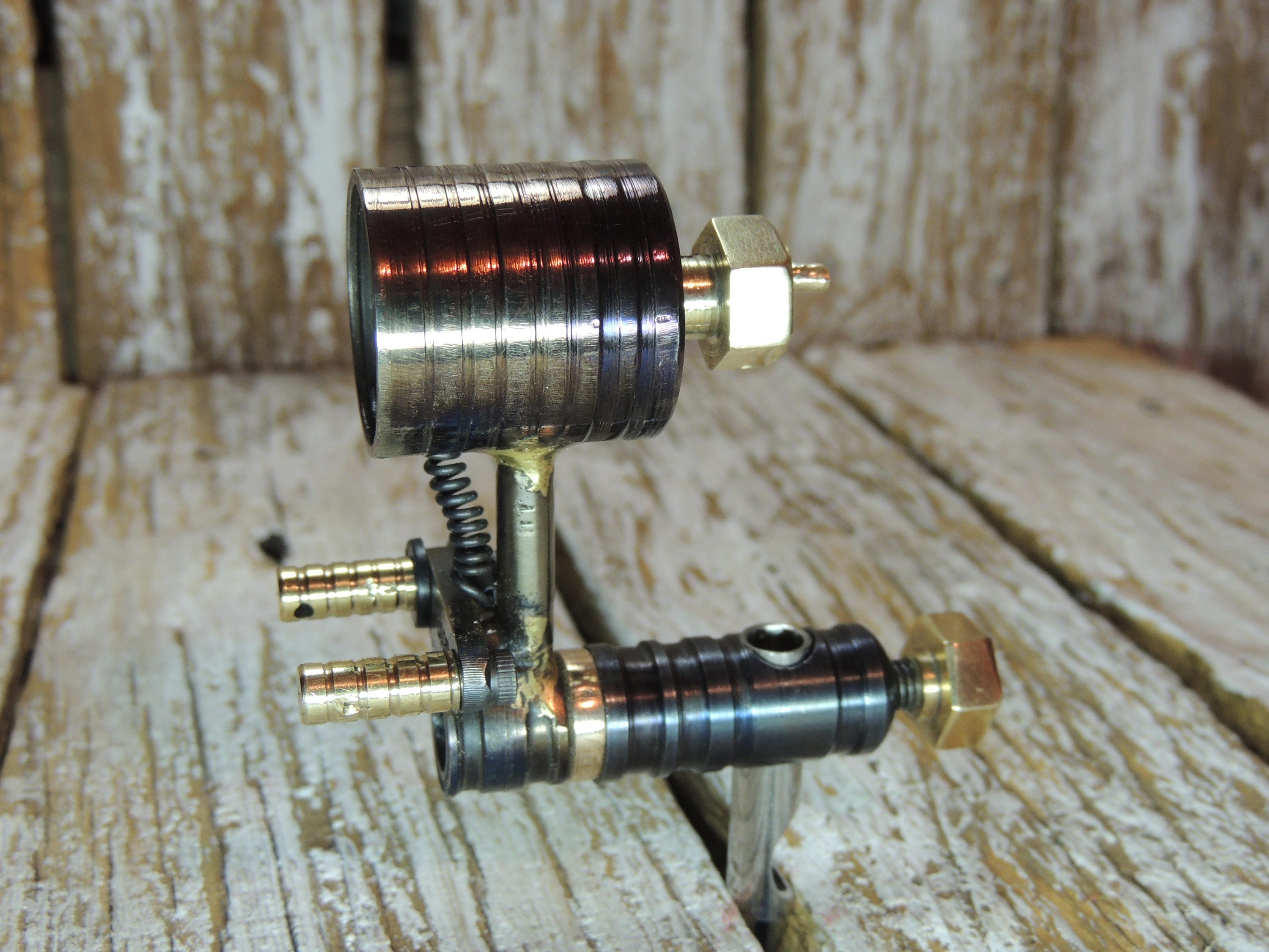 Tattoo Machine / Handmade Rotary Tattoo Machine
