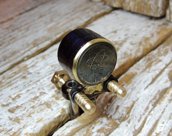 タトゥーマシン / ハンドメイドロータリータトゥーマシン / ハンド