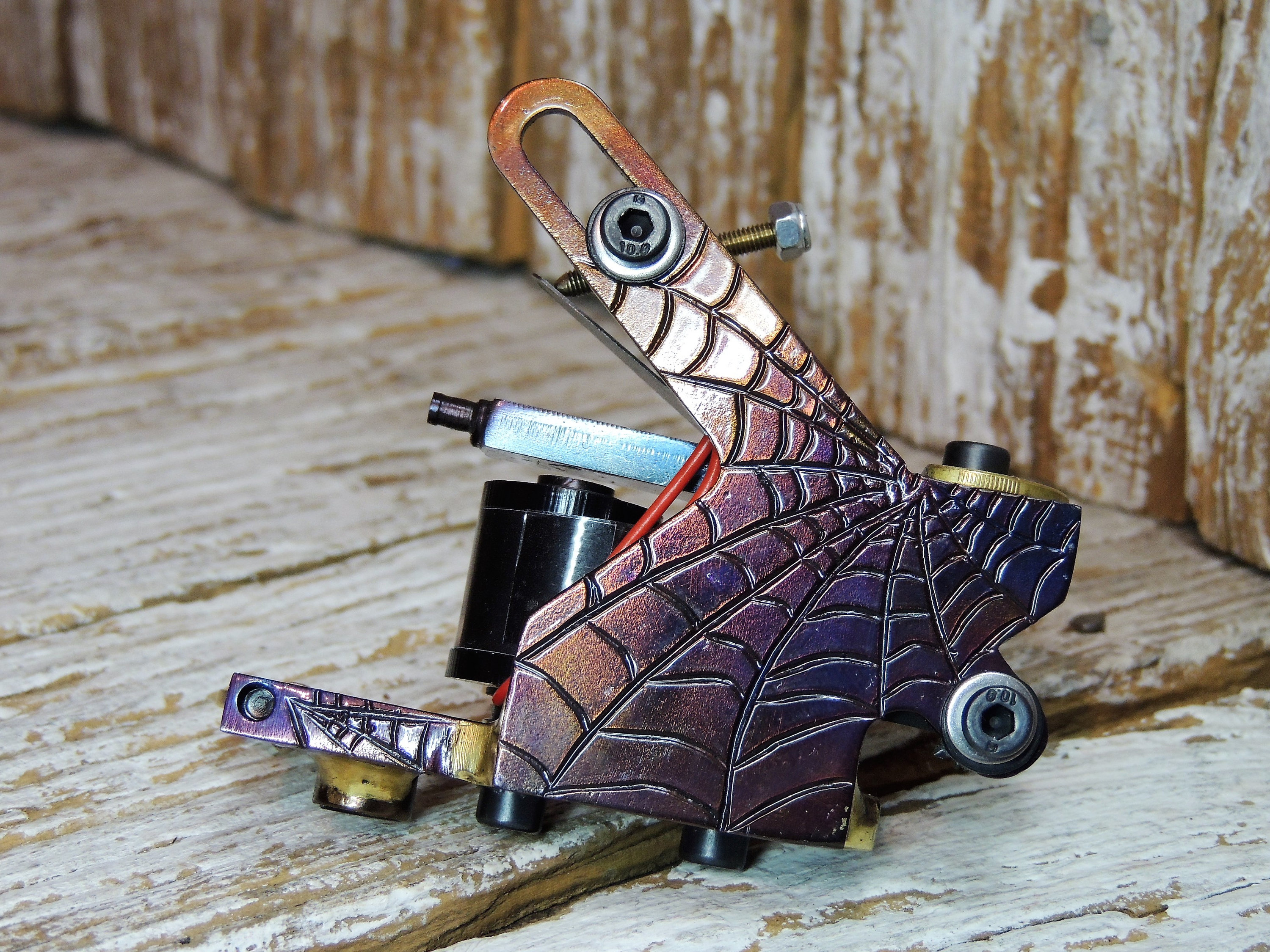 Coil tattoo machine - Etsy 日本