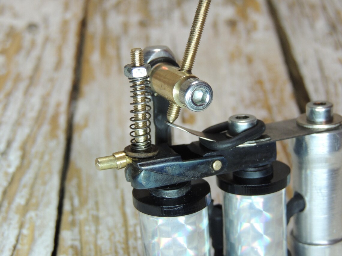 Tattoo Machine / Handmade Liner Tattoo Machine / Liner Tattoo Etsy