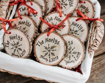 holiday wedding favors rustic wedding favors winter wedding favors christmas wedding favors snowflake wedding favors personalized favors - Christmas Wedding Favors holiday wedding favors rustic wedding favors winter wedding favors christmas wedding favors snowflake wedding favors personalized favors - Christmas Wedding Favors