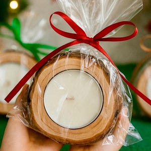 Bulk Christmas Favors • Holiday Gifts Bulk • Stocking Stuffers • Teacher Appreciation Gifts • Hostess Gifts • Holiday Candle Gifts bild 2