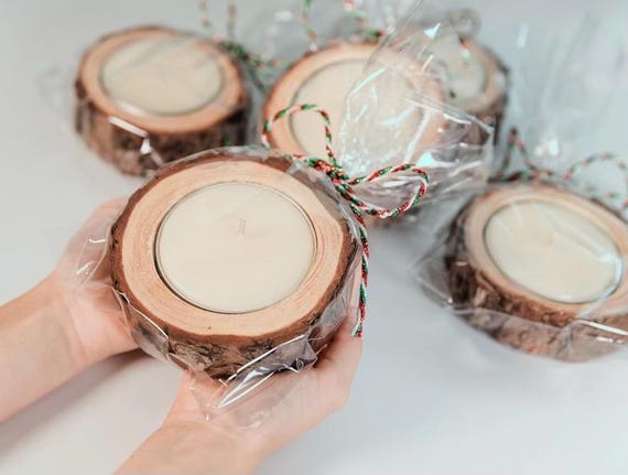 Bulk Candle Favors • Personalized Candle Gifts • Stocking Stuffers • Teacher Appreciation Gifts • Hostess Gifts • Holiday Decor Gifts