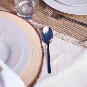 Juego de rodajas de madera para centros de mesa • Centros de mesa para bodas • Centros de mesa para baby shower • Decoración de mesas • Centros de mesa rústicos para fiestas y eventos imagen 5