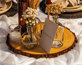 Set of 10 - 12 inch wood slices wedding centerpieces wood centerpieces wood slabs wood log slices centerpiece wood slab rustic wedding decor