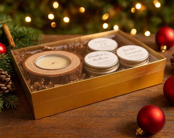 Bulk Candle Favors • Personalized Candle Gifts • Stocking Stuffers • Teacher Appreciation Gifts • Hostess Gifts • Holiday Decor Gifts