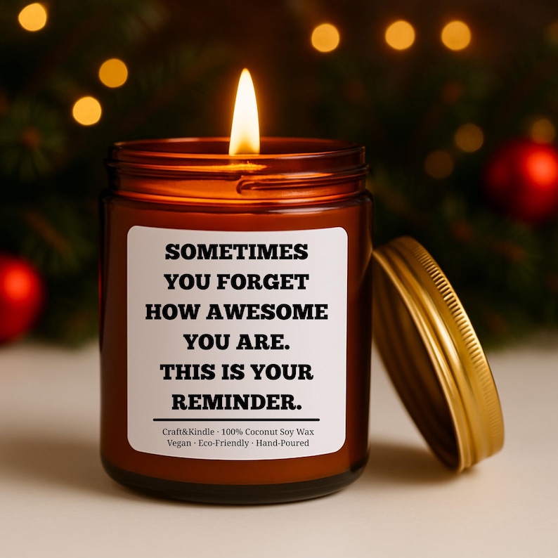 Bulk Gifts for Coworkers, Appreciation Gift, Thank You Gift, Family Gift, Teacher Gift, Employee Gift, Team Gift, Candle Gift image 2