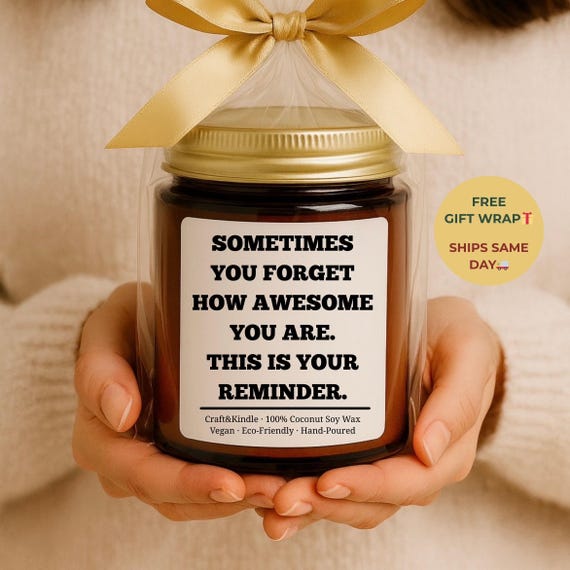 Bulk Gifts for Coworkers, Appreciation Gift, Thank You Gift, Family Gift, Teacher Gift, Employee Gift, Team Gift, Candle Gift