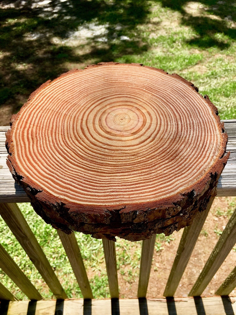 Set of 20 13 inch rustic table chargers wood chargers wood Etsy