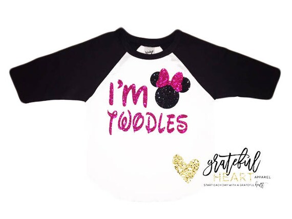 minnie mouse birthday shirt 2