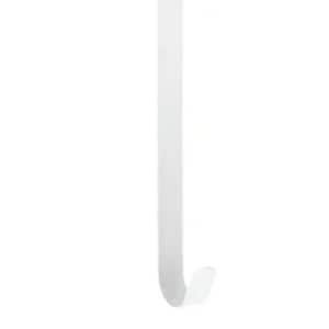 Heavy duty White over the door wreath hanger, black over the door wreath hanger, gold wreath hanger for over the door