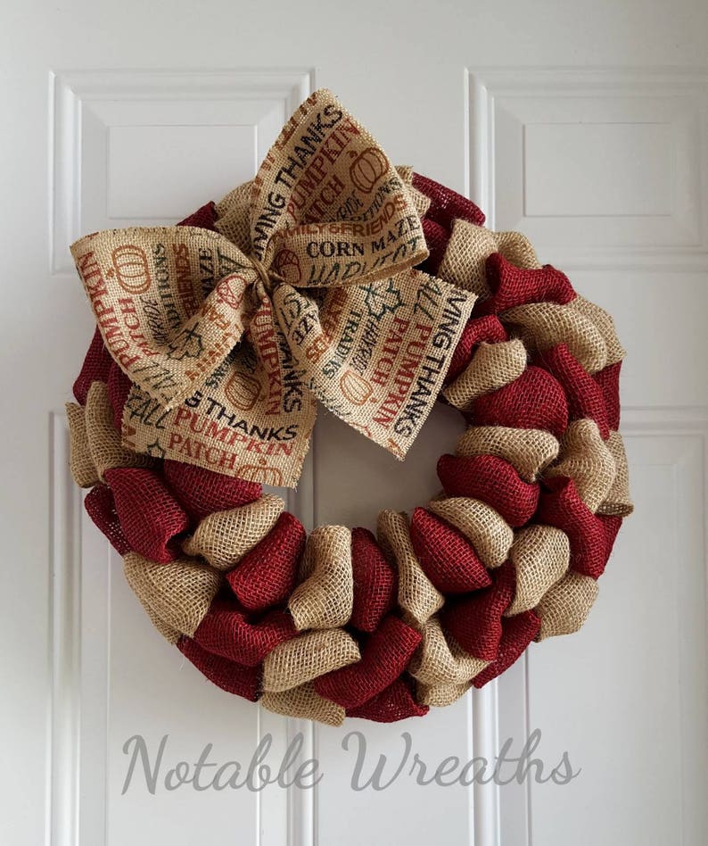 Primitive Fall Wreath Autumn Wreath Pumpkin Wreath Etsy Primitive fall wreath autumn wreath pumpkin wreath etsy