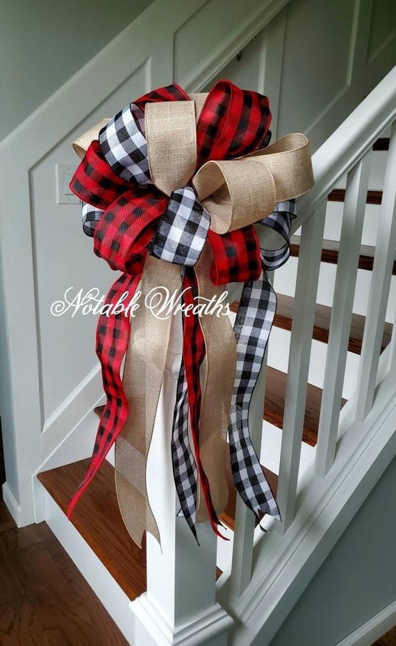 Grey White Buffalo Check Storage Bin Plaid Burlap Canvas Basket Farmhouse Decor Grey White Buffalo Check Storage Bin Plaid Burlap Canvas Basket Farmhouse Decor