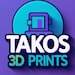 Propietario de <a href='https://www.etsy.com/es/shop/Takos3DPrints?ref=l2-about-shopname&from_page=listing' class='wt-text-link'>Takos3DPrints</a>