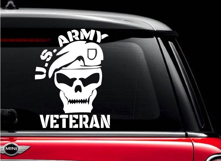 Ausarmy Vinyl Decal Sticker for Car Automobile Window Wall Etsy