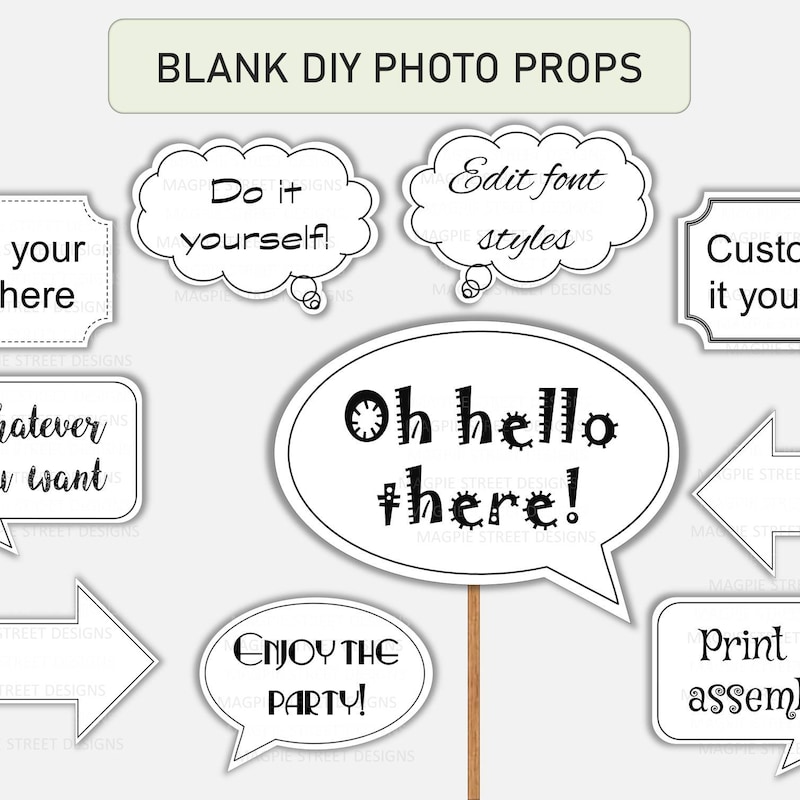 Quote Speech Template Etsy Quote Speech Template Etsy