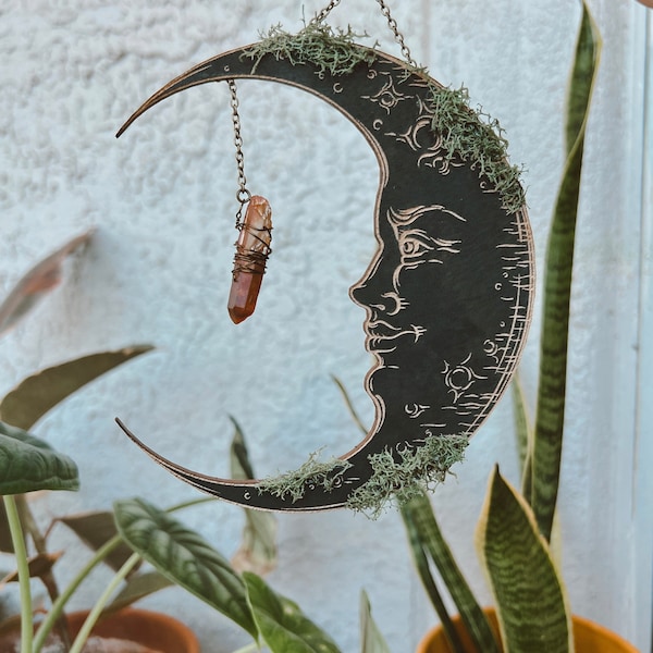 Witchy Home Decor - Etsy