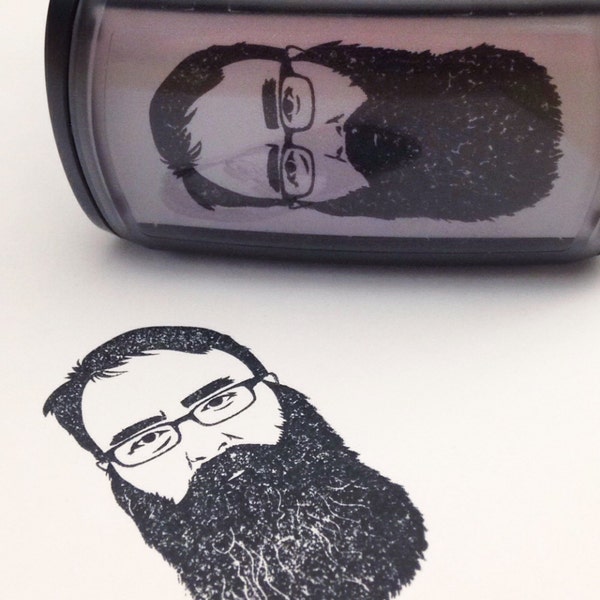Custom Face Stamp