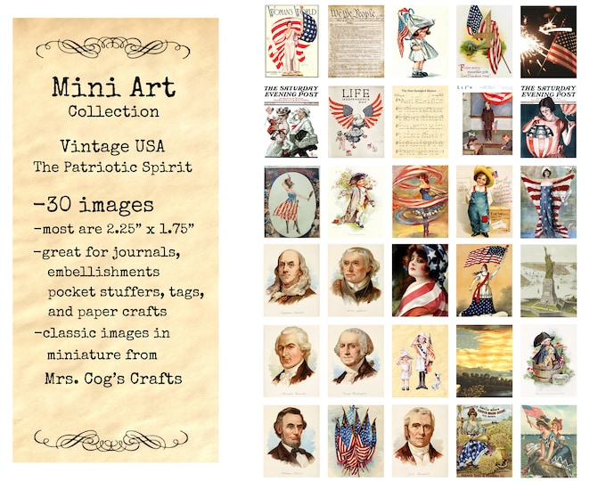 Mini Art - Small Images