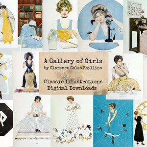 Coles phillips - Etsy 日本