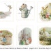 The Tale of Peter Rabbit, by Beatrix Potter - Ephemera Classics ...