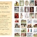 Mini Art Kate Greenaway, Printable Images, Digital Download, Miniature ...