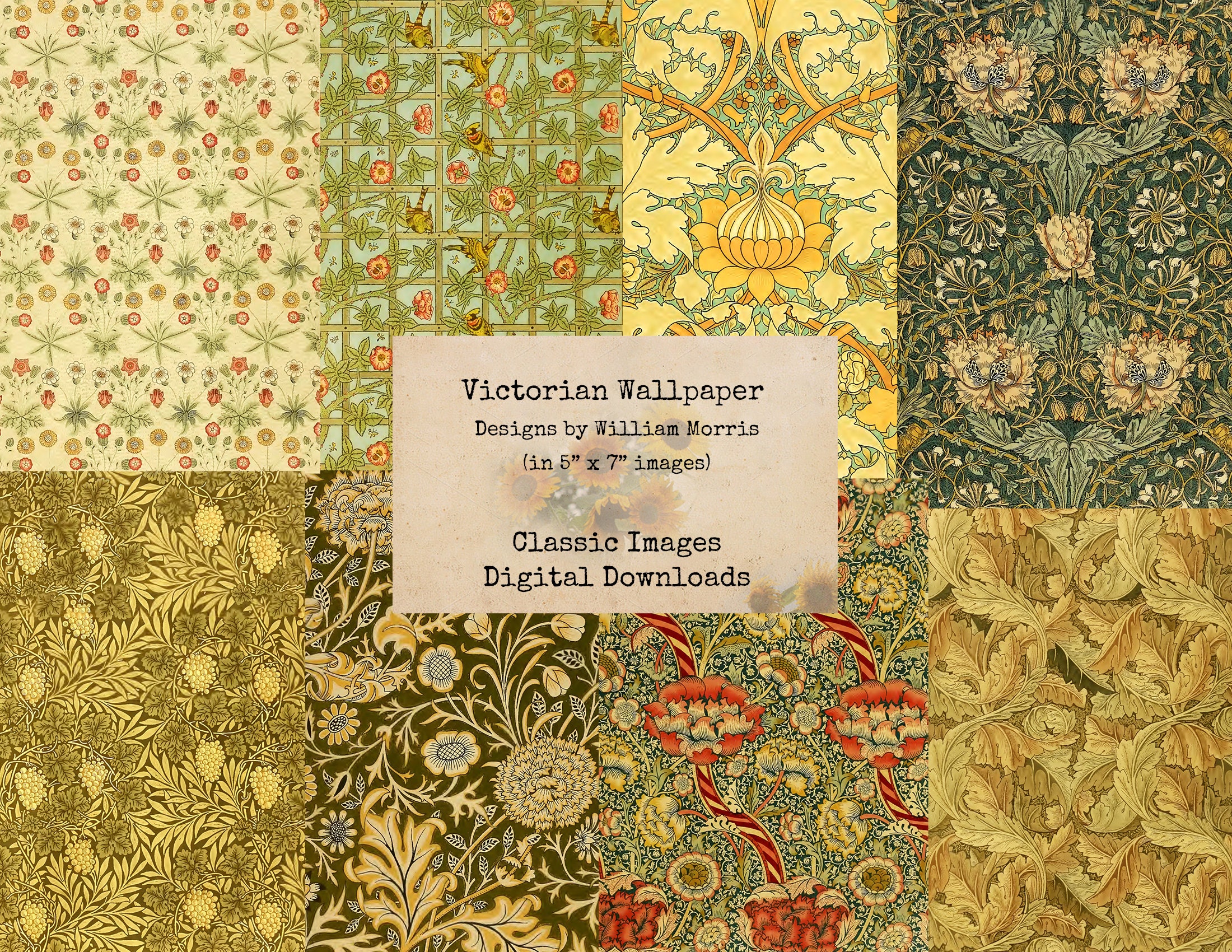 The William Morris Oeuvre Why the OnceRadical Designs Continue to  Intrigue  Architectural Digest