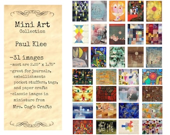 Mini Art - Small Images