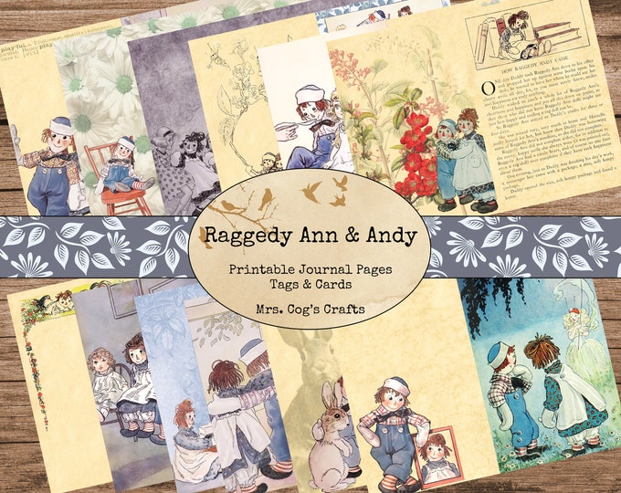 Journal Kits/Paper Packs