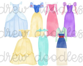 Download Princess Dress Svg Etsy